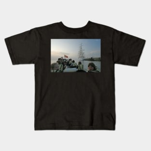 Lehmkuhl Ahoy! Kids T-Shirt